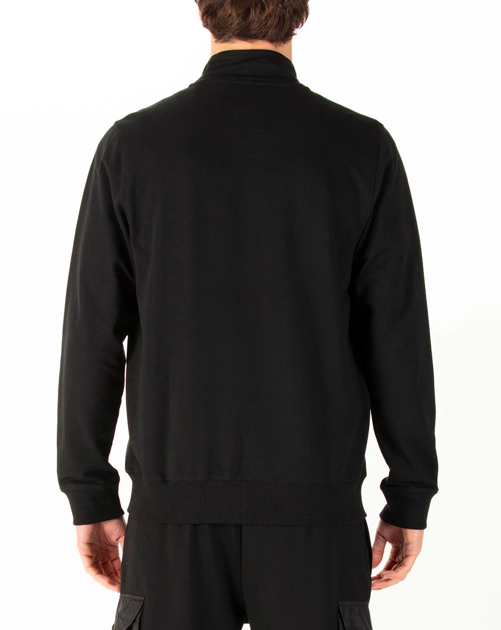 Luke 1977 Sutton Contrast Pocket Funnel Black