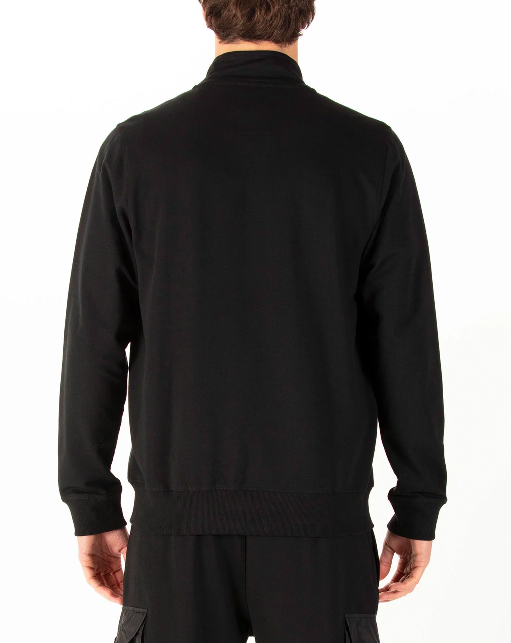 Luke 1977 Sutton Contrast Pocket Funnel Black