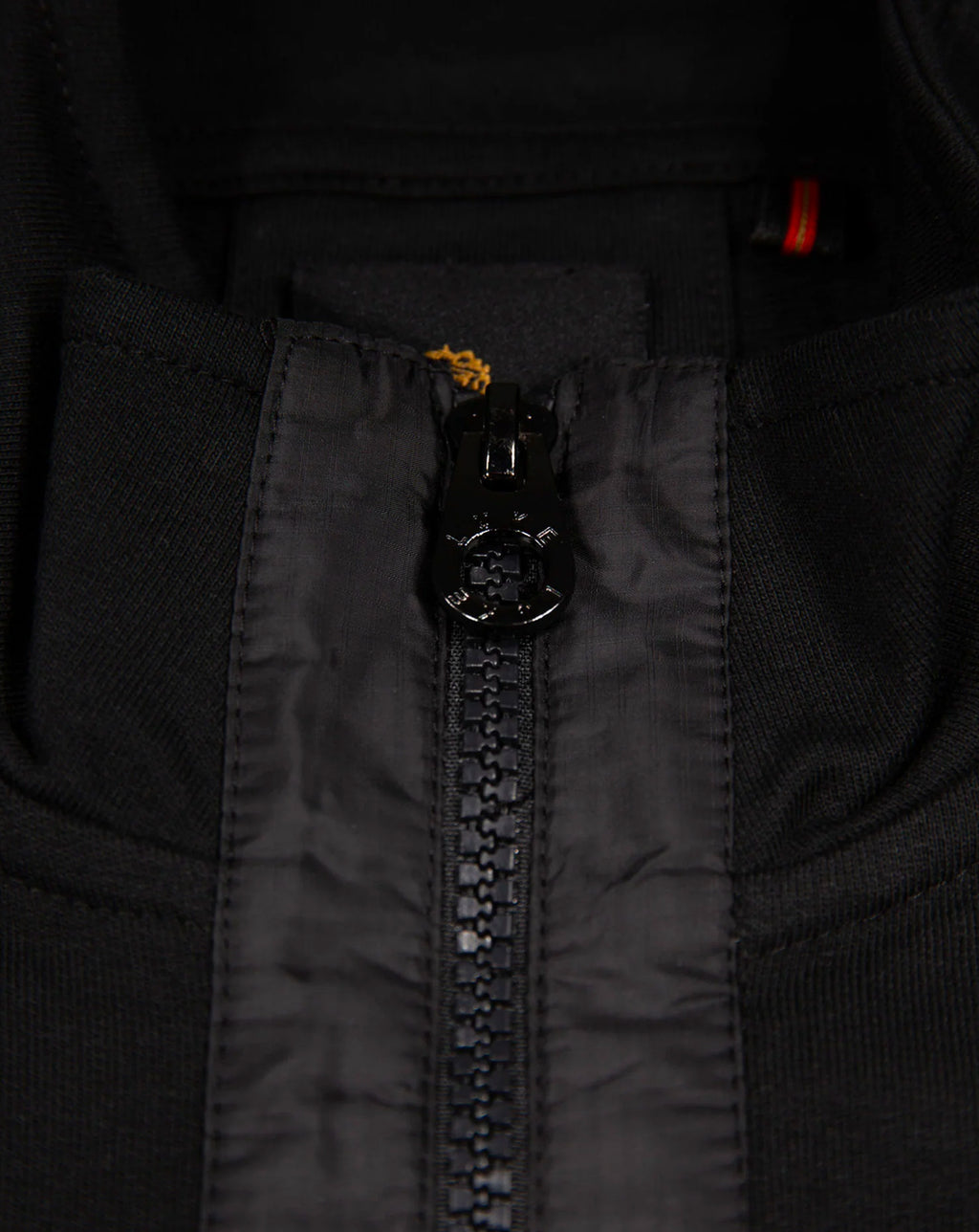 Luke 1977 Sutton Contrast Pocket Funnel Black