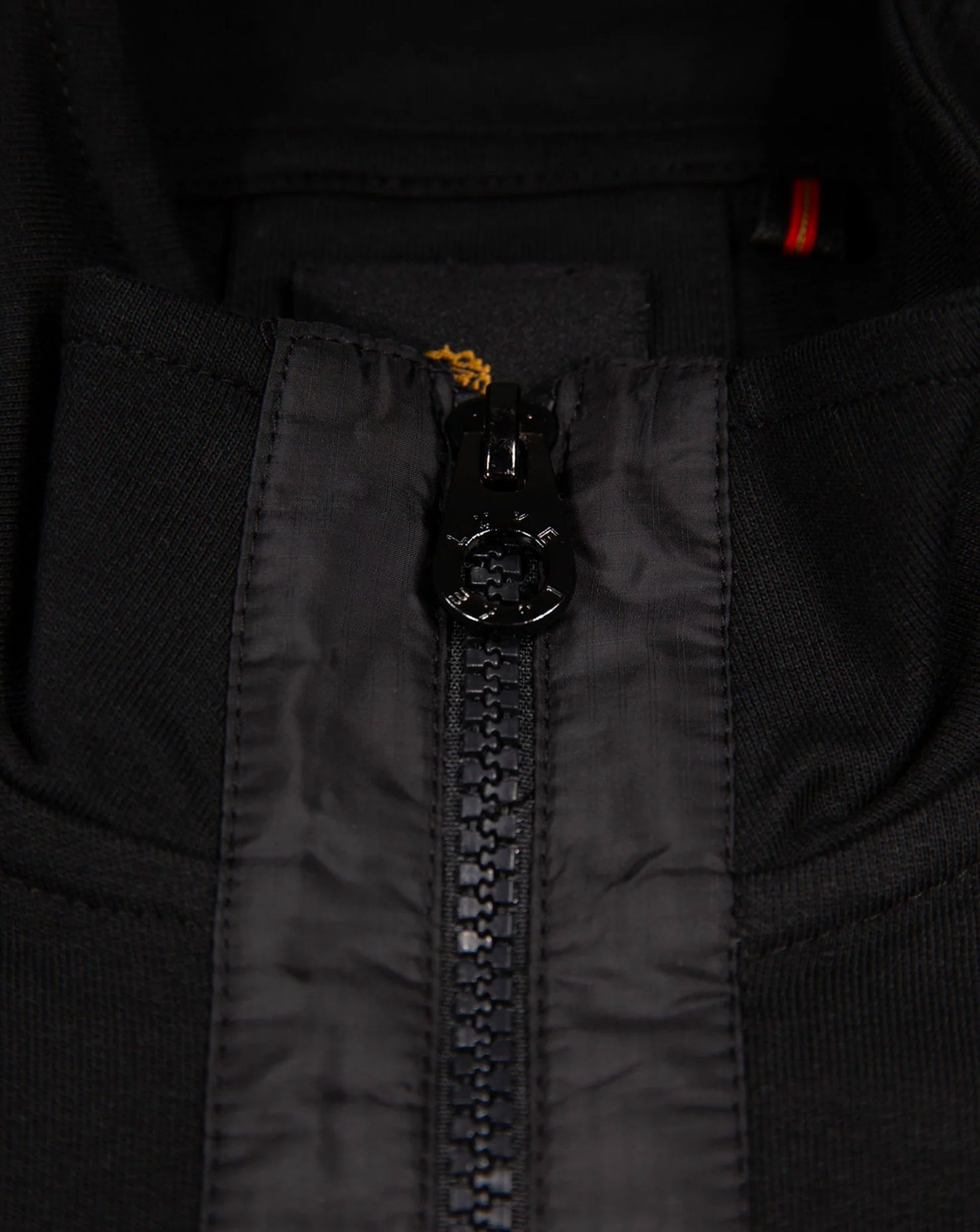 Luke 1977 Sutton Contrast Pocket Funnel Black