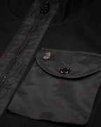 Luke 1977 Sutton Contrast Pocket Funnel Black
