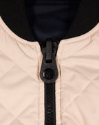 Luke 1977 Suzhou Reversible Bomber Jacket Dark Navy