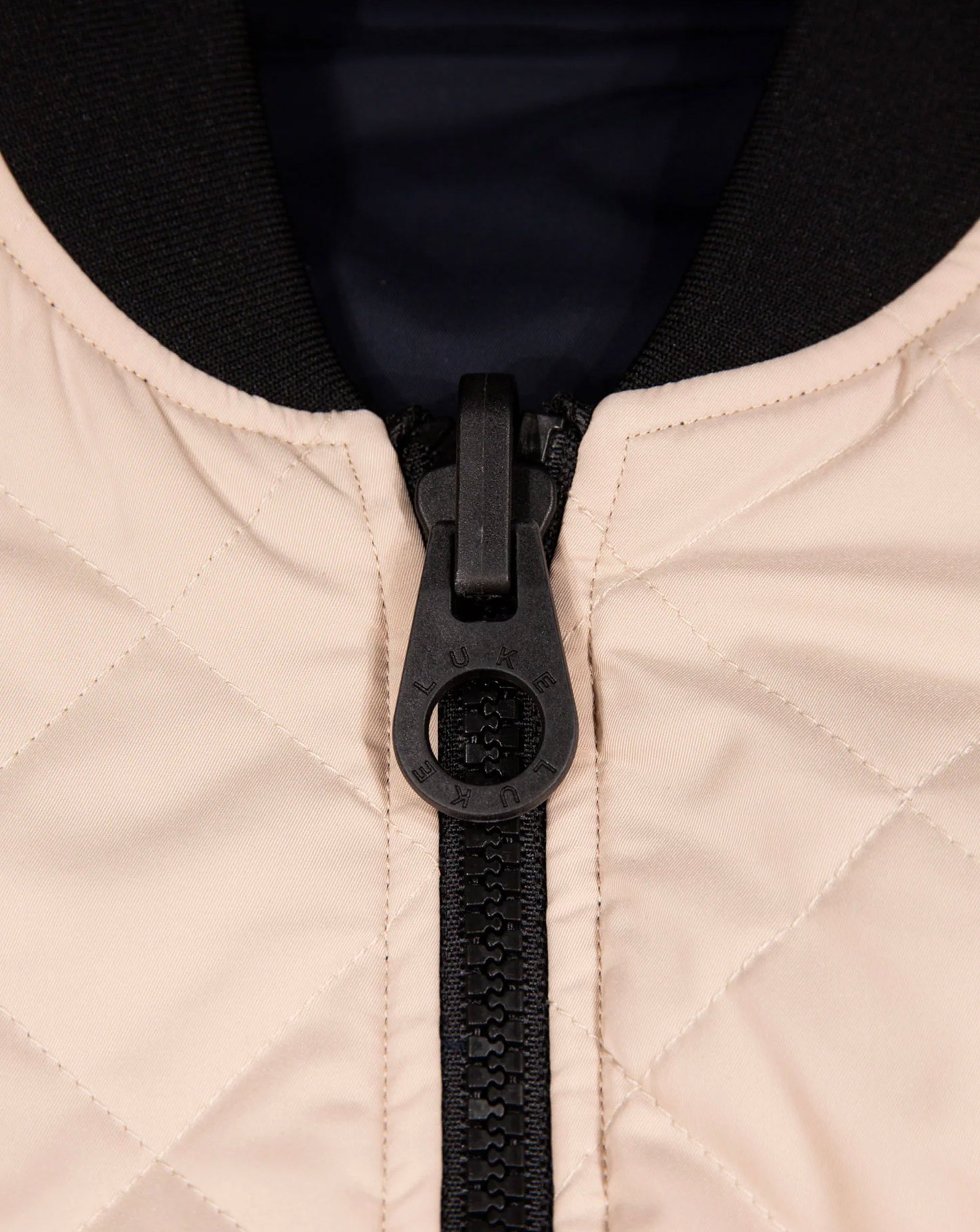 Luke 1977 Suzhou Reversible Bomber Jacket Dark Navy