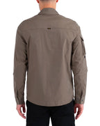 Luke Vietnam Technical Jacket 110gsm Mushroom