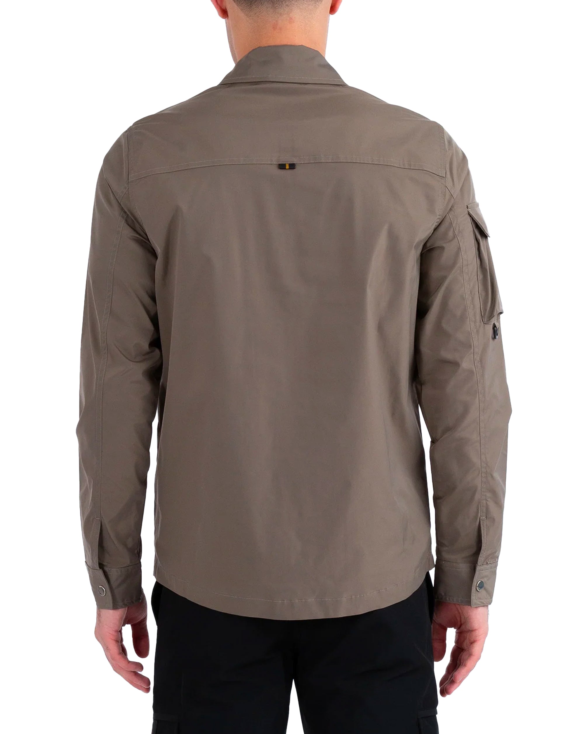 Luke Vietnam Technical Jacket 110gsm Mushroom