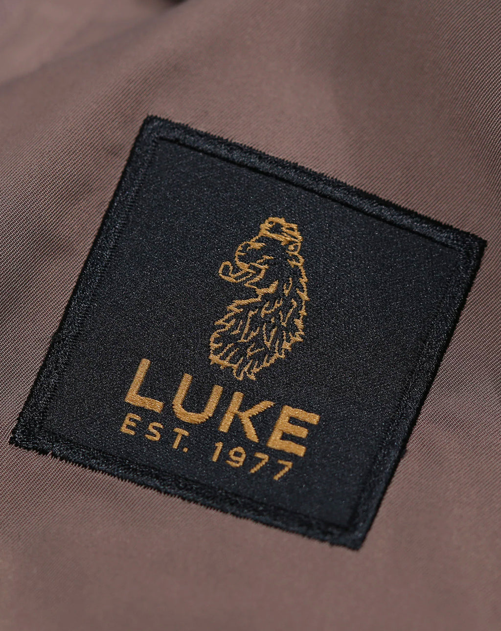 Luke Vietnam Technical Jacket 110gsm Mushroom
