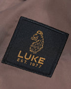 Luke Vietnam Technical Jacket 110gsm Mushroom