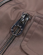 Luke Vietnam Technical Jacket 110gsm Mushroom