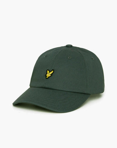 Lyle & Scott Baseball Cap Everglade