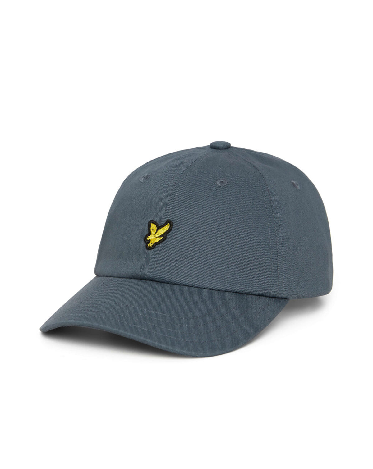 Lyle & Scott Baseball Cap GUNMETAL