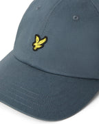 Lyle & Scott Baseball Cap GUNMETAL