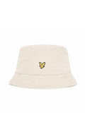 Lyle & Scott Bucket Hat Ice Cream