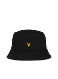 Lyle & Scott Bucket Hat JET BLACK