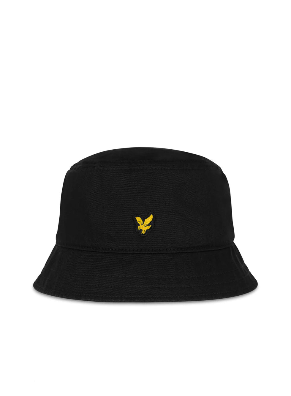 Lyle & Scott Bucket Hat JET BLACK