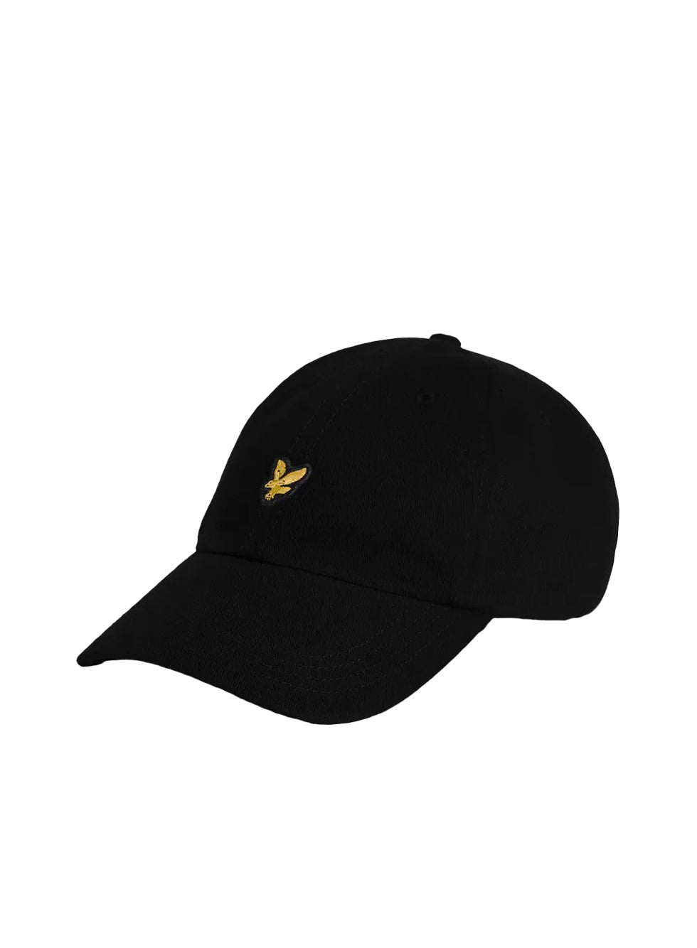 Lyle & Scott Cap JET BLACK