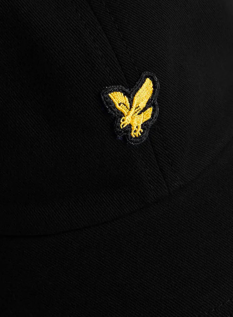 Lyle & Scott Cap JET BLACK