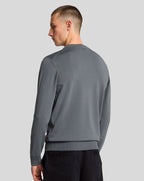 Lyle & Scott Cargo Crew Neck Jumper Terra Nova
