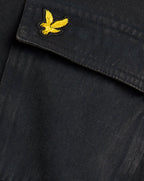 Lyle & Scott Cargo Pocket T-Shirt JET BLACK