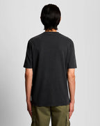 Lyle & Scott Cargo Pocket T-Shirt JET BLACK