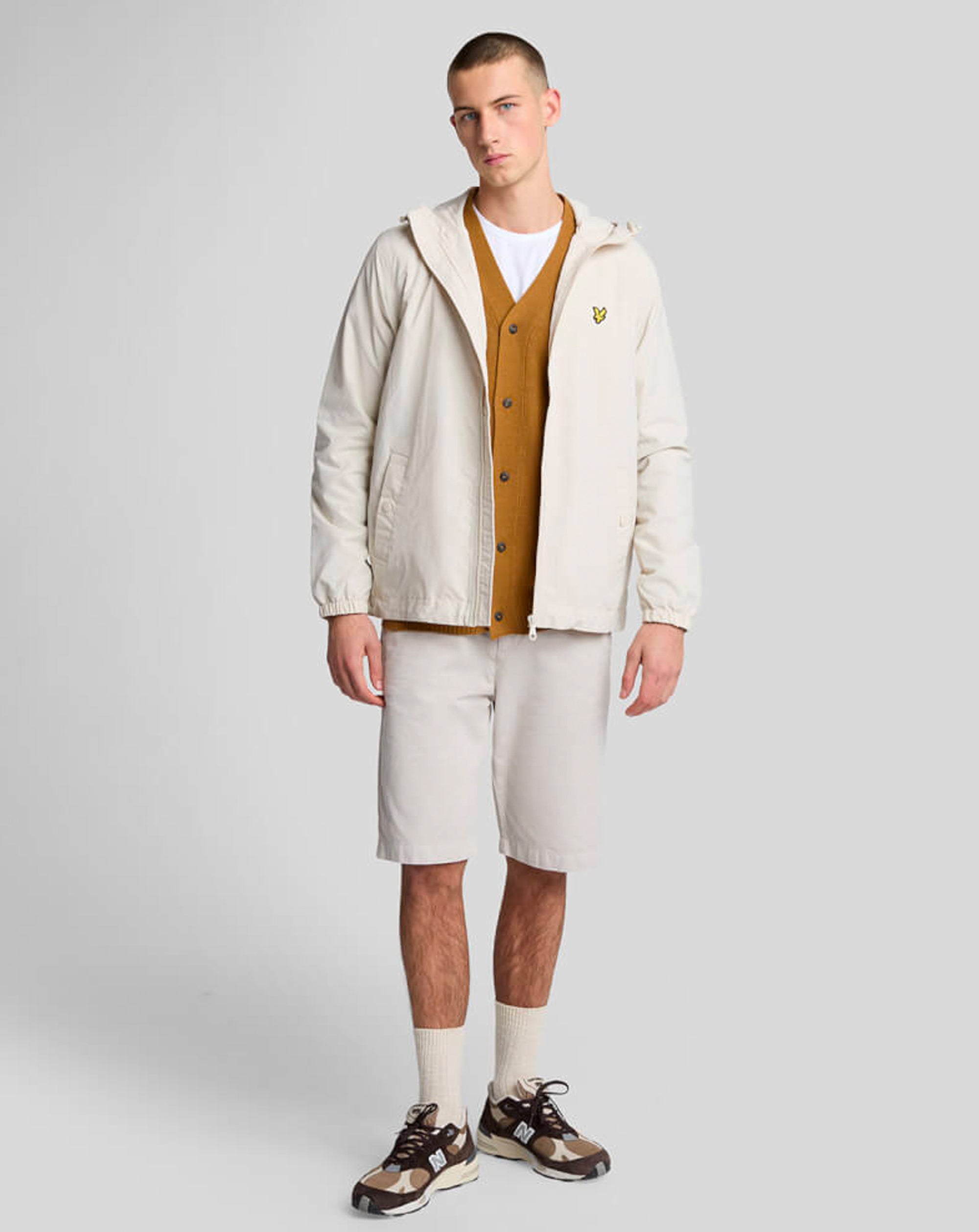 Lyle & Scott Chino Short COVE