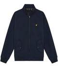 Lyle & Scott Cotton Harrington Jacket DARK NAVY