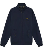 Lyle & Scott Cotton Harrington Jacket DARK NAVY