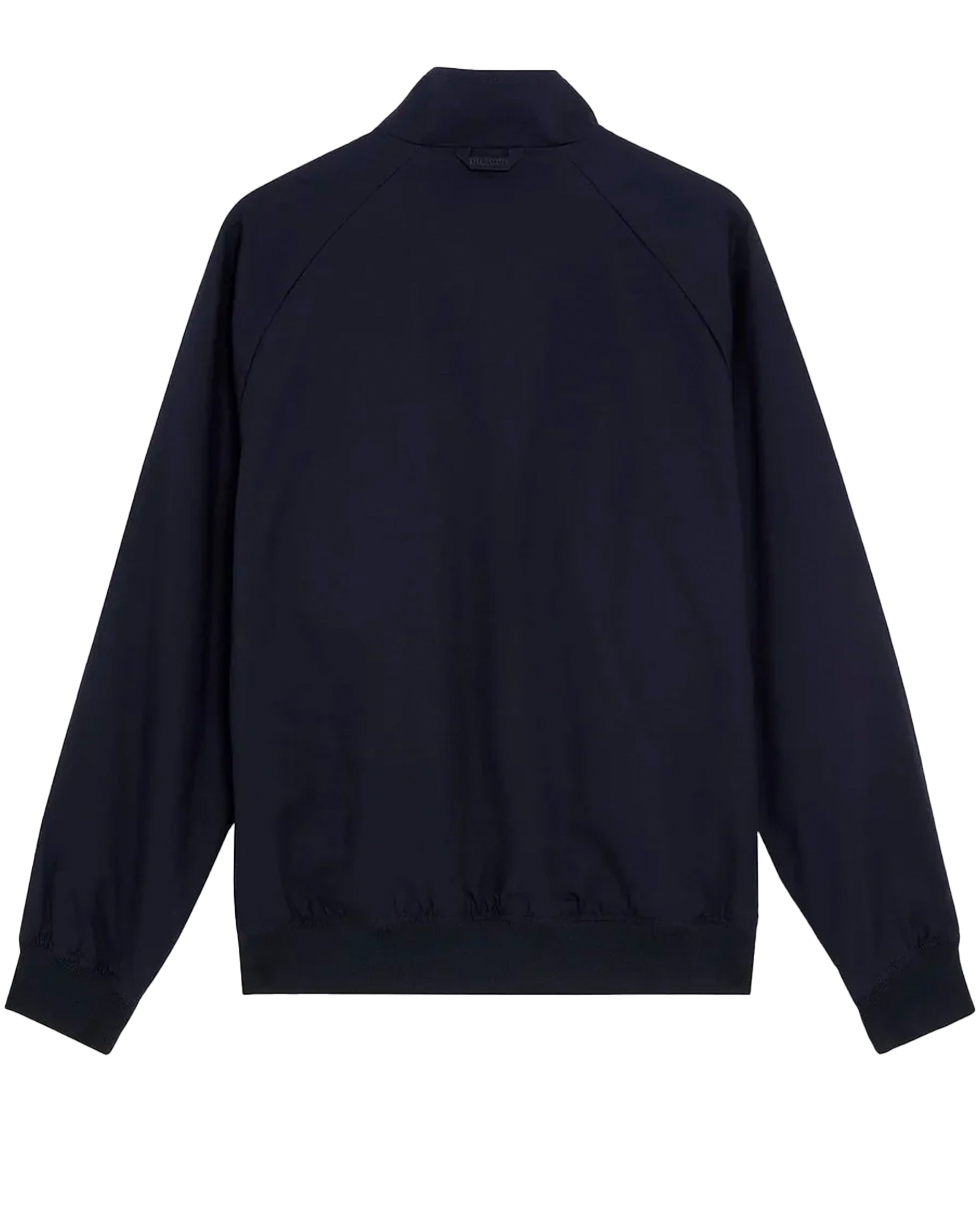 Lyle & Scott Cotton Harrington Jacket DARK NAVY