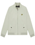 Lyle & Scott Cotton Harrington Jacket Wheat