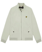 Lyle & Scott Cotton Harrington Jacket Wheat