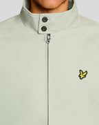 Lyle & Scott Cotton Harrington Jacket Wheat