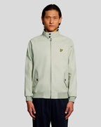 Lyle & Scott Cotton Harrington Jacket Wheat
