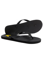 Lyle & Scott Flip Flop JET BLACK