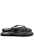 Lyle & Scott Flip Flop JET BLACK