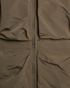 Lyle & Scott Lightweight Ripstop Windcheater Khaki Ash