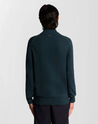 Lyle & Scott Military Cardigan Carbon