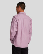Lyle & Scott Oxford Shirt Mountain Thistle