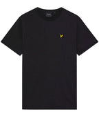 Lyle & Scott Relaxed Fit T-Shirt JET BLACK