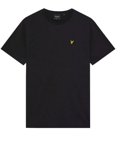 Lyle & Scott Relaxed Fit T-Shirt JET BLACK