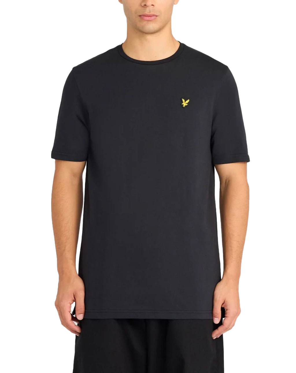 Lyle & Scott Relaxed Fit T-Shirt JET BLACK