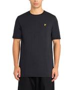 Lyle & Scott Relaxed Fit T-Shirt JET BLACK