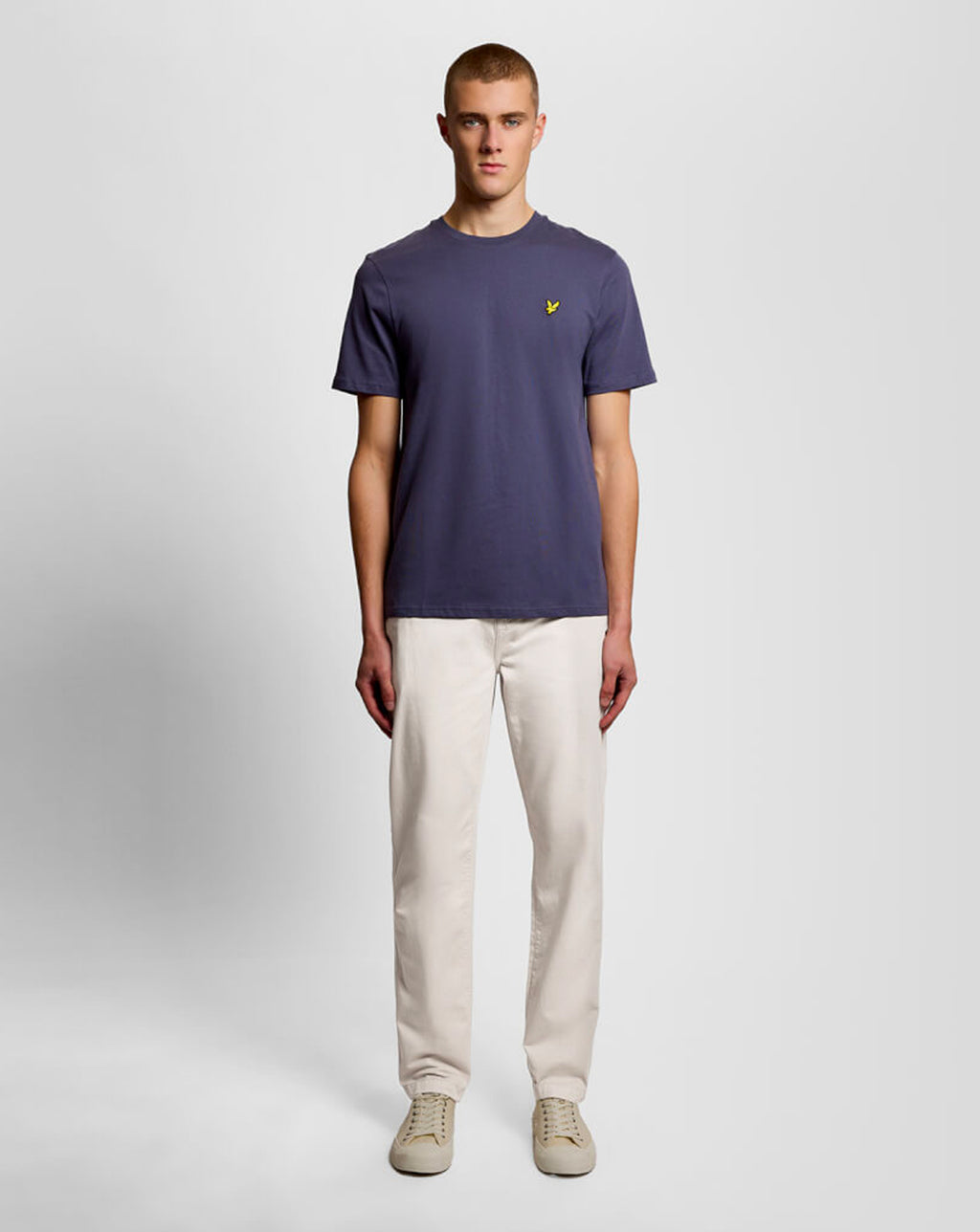 Lyle & Scott Straight Leg Chino COVE