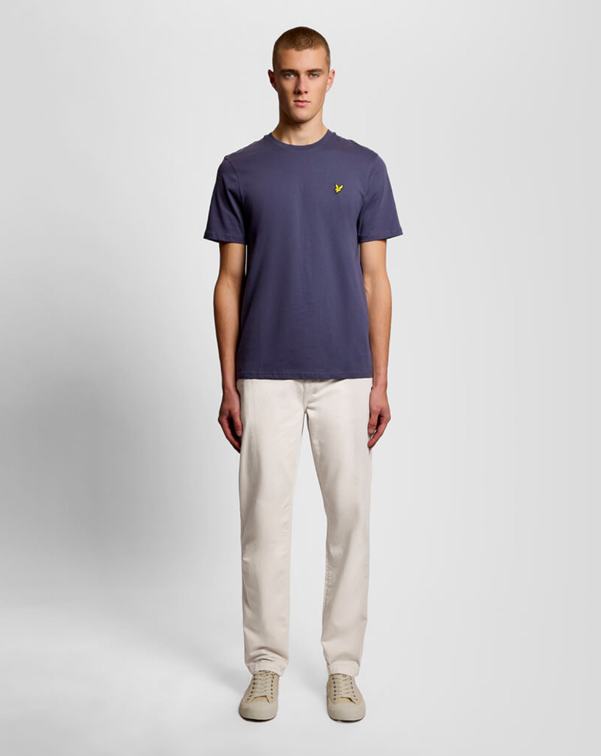 Lyle & Scott Straight Leg Chino COVE