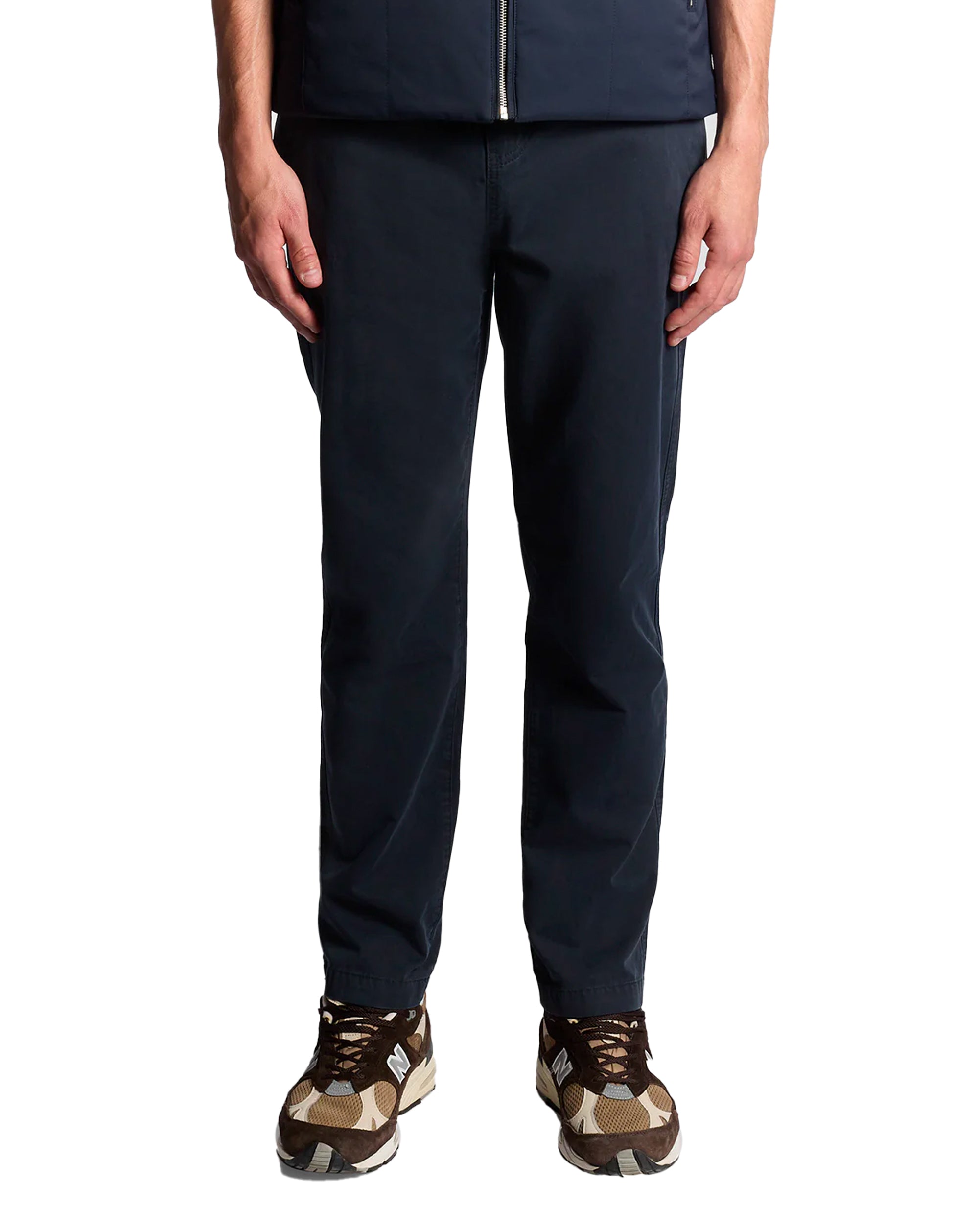 Lyle & Scott Straight Leg Chino DARK NAVY