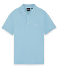 Lyle & Scott Superfine Polo Shirt Airy Blue