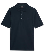 Lyle & Scott Superfine Polo Shirt DARK NAVY