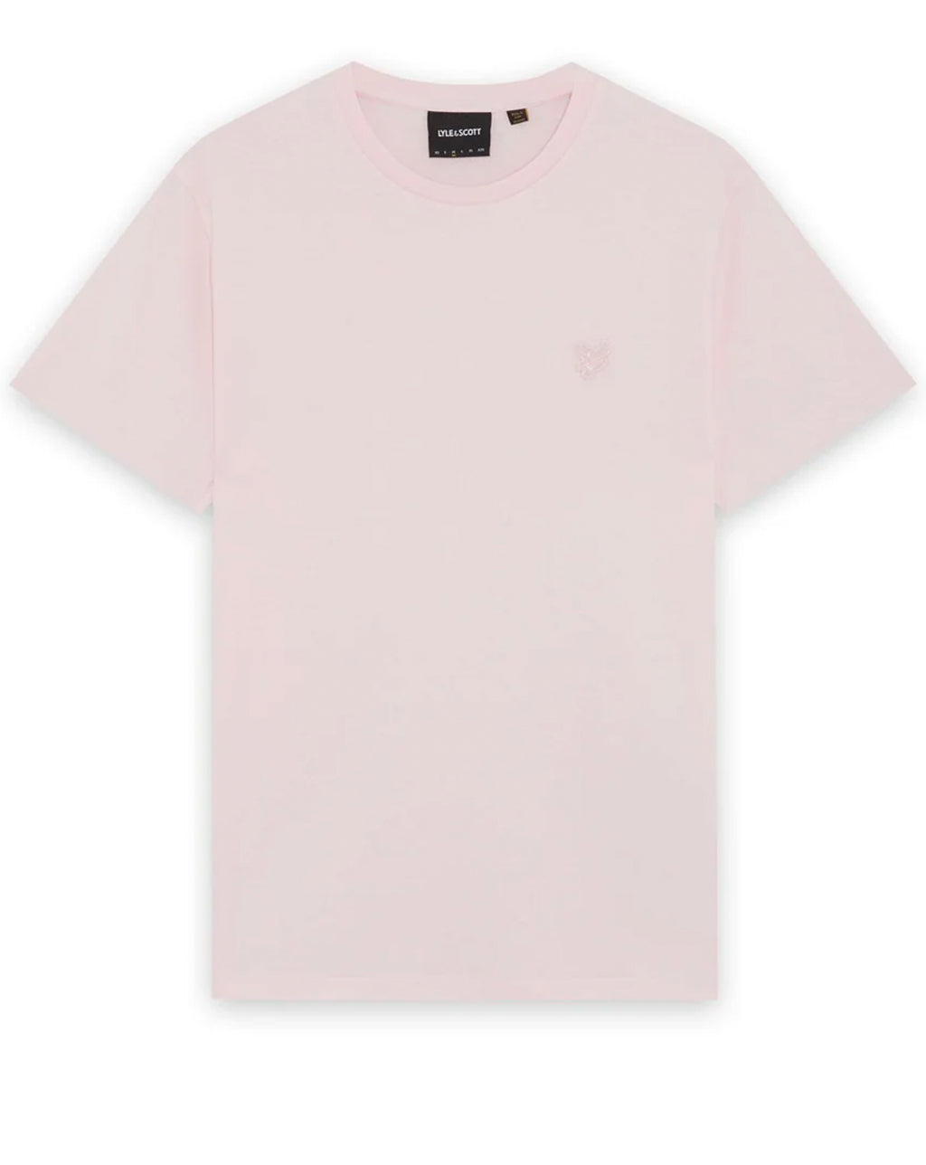 Lyle & Scott Superfine T-Shirt LIGHT PINK