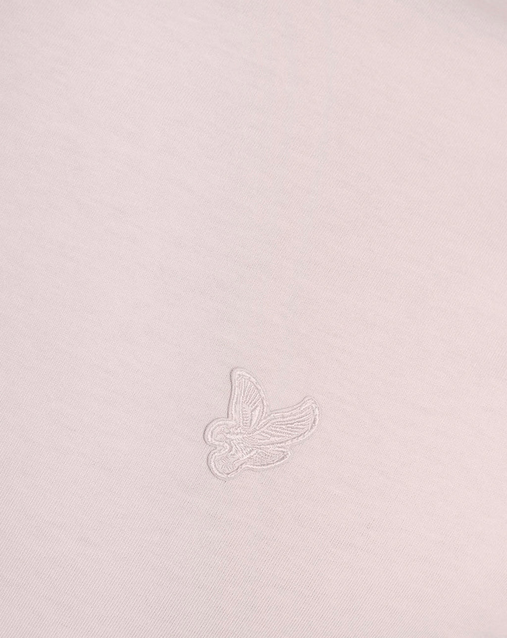 Lyle & Scott Superfine T-Shirt LIGHT PINK