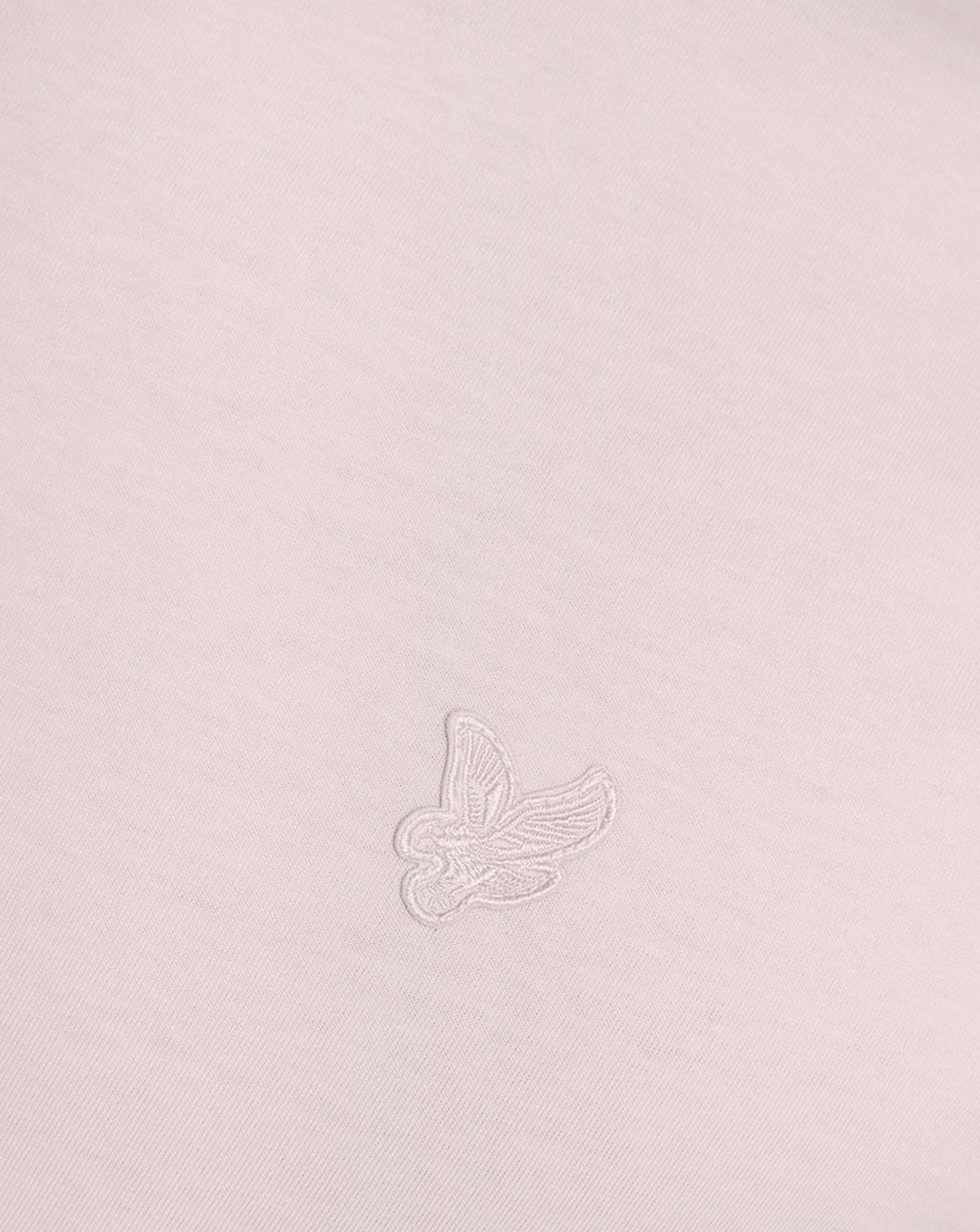 Lyle & Scott Superfine T-Shirt LIGHT PINK