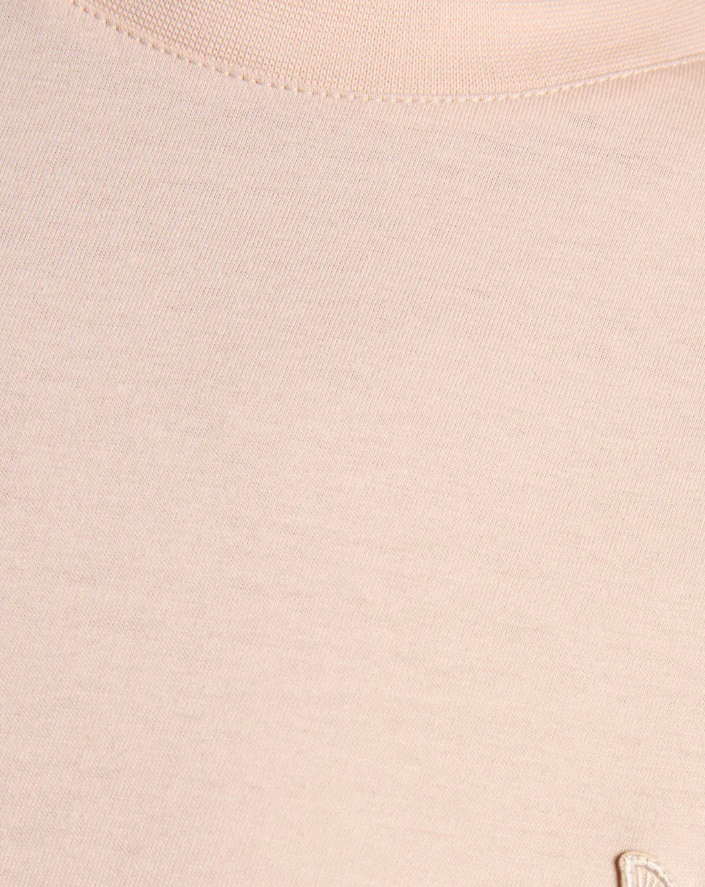 Lyle & Scott Superfine Tonal t Shirt Pink Tint