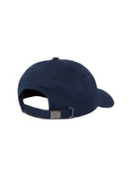 Lyle & Scott Tonal Eagle Baseball Cap DARK BLUE